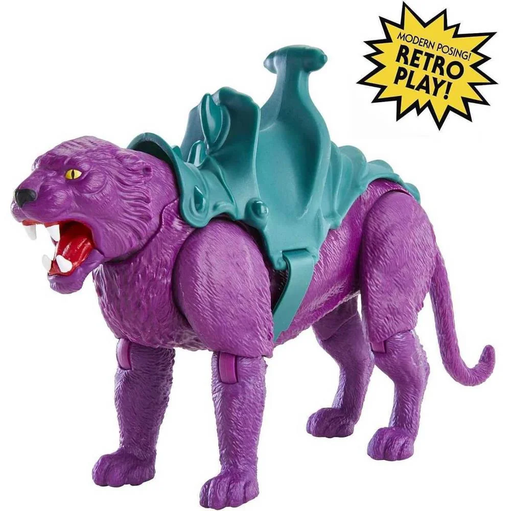 Figura Panthor Masters Of The Universe Origins 23.