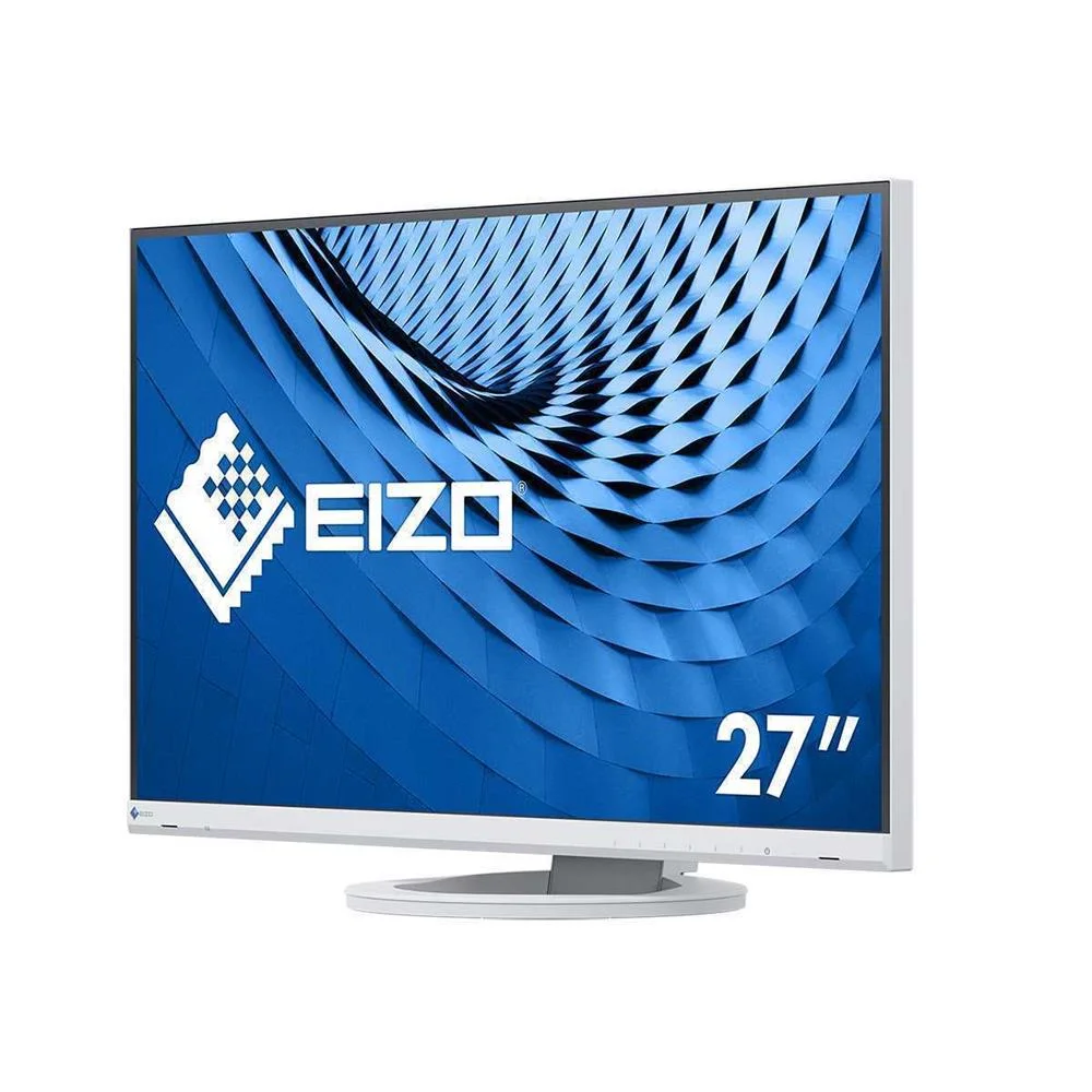 Monitor FlexScan LED IPS 27" EV2760-WT Quad HD Br.