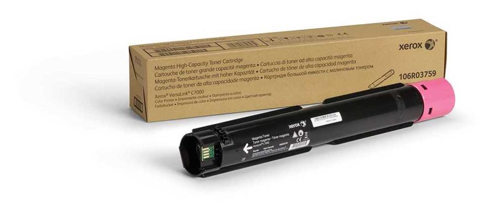 XEROX VERSALINK C7000 CARTUCHO DE TONER MAGENTA D.