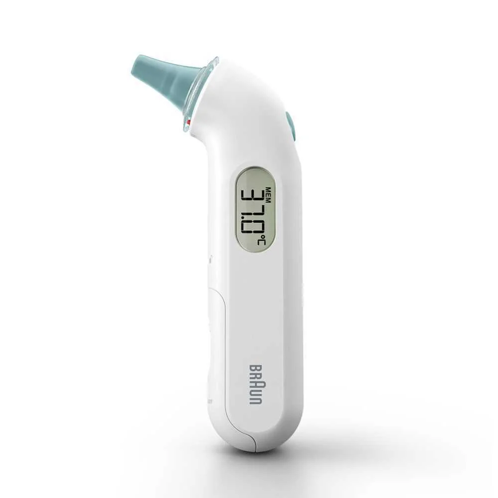 Braun Healthcare Ohrenthermometer - Thermoscan 3 - Irt3030