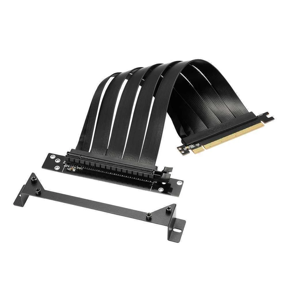 Card Riser Sharkoon Elite Shark Ca Series Vertical GPU Kit