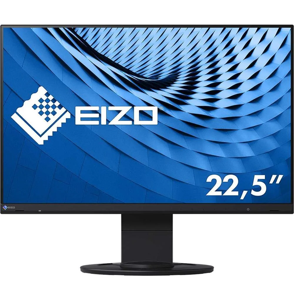 Monitor Flexscan LED Ips 22.5" Ev2360-Bk Wuxga Preto - Eizo