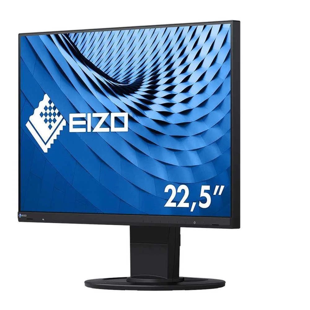 Monitor Flexscan LED Ips 22.5" Ev2360-Bk Wuxga Preto - Eizo
