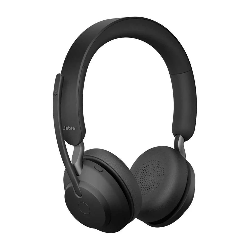 Jabra Evolve2 65 Stereo Uc + Ladestation + Link 380c Schwarz (26599-989-889)