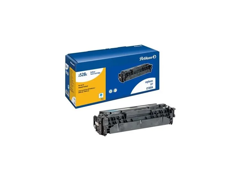 Pelikan 4236296 Toner 1 Unidade(S) Ciano