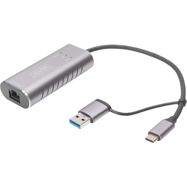 DIGITUS DN-3028 ADAPTADOR PARA CABOS USB-C USB 3..