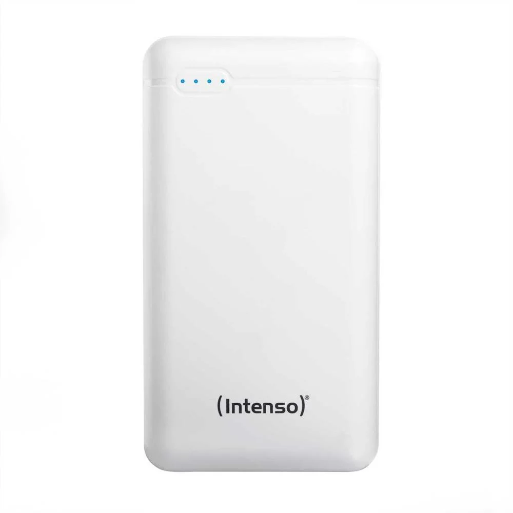 Intenso Xs20000 Powerbank Zusatzakku Lipo 20000 M.
