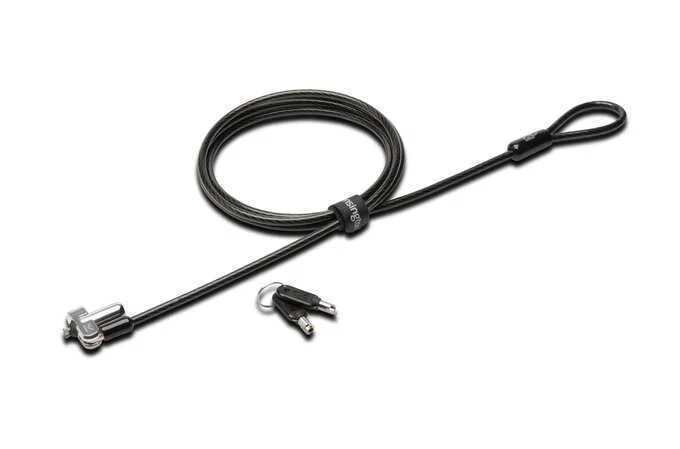 Kensington N17 Keyed Laptop Lock For Wedge-Shaped.