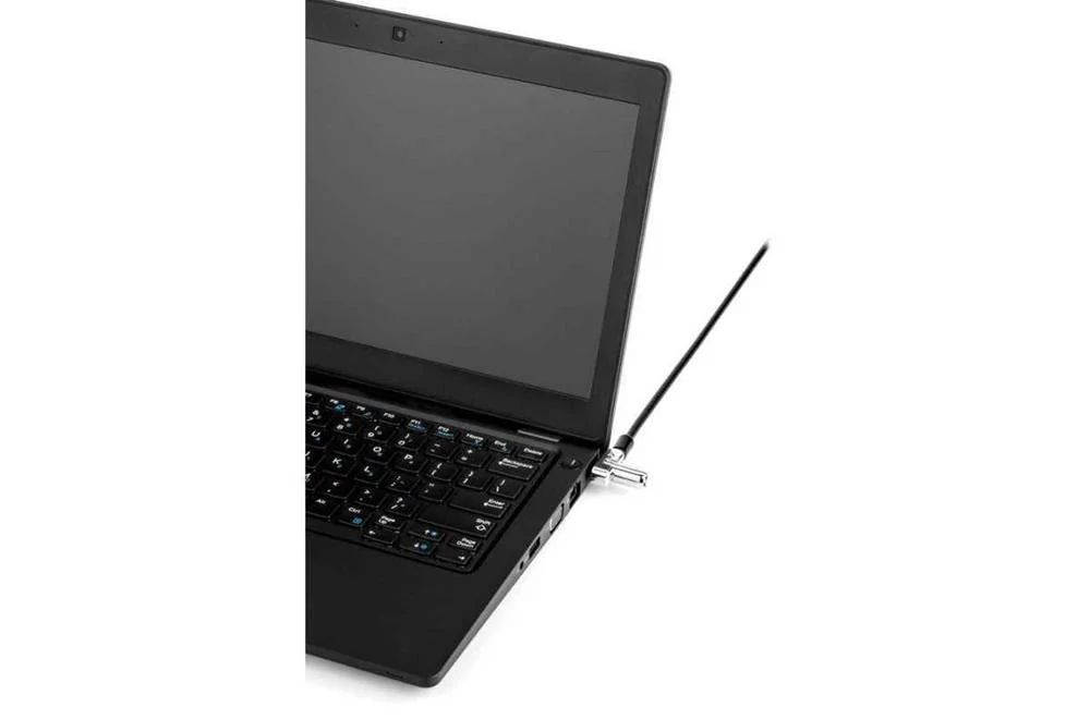 Kensington N17 Keyed Laptop Lock For Wedge-Shaped.