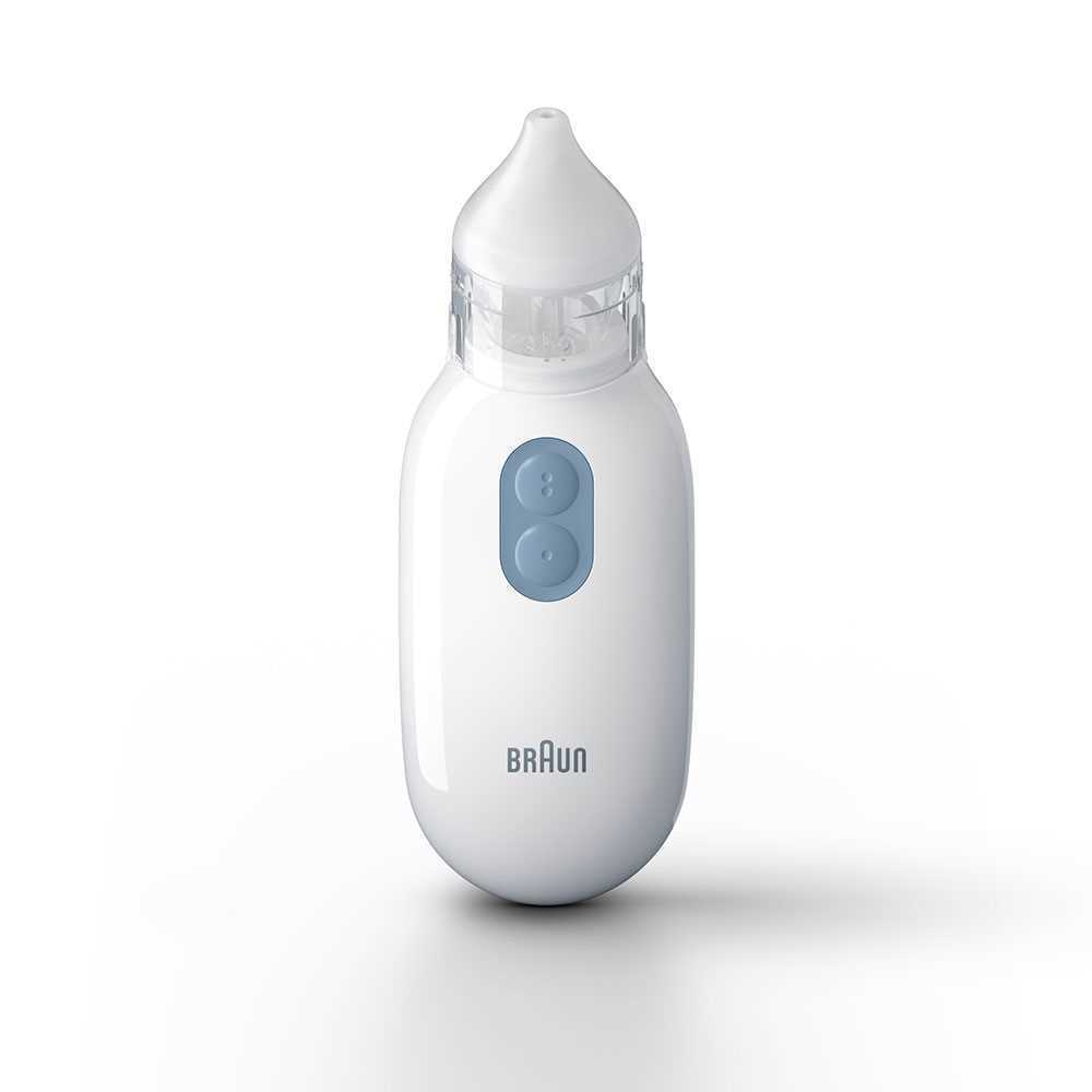 Braun Healthcare Nasal Aspirator Bna100eu