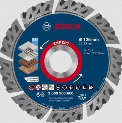 BOSCH 2 608 900 660 L&Acirc;MINA PARA SERRA CIRCULAR 12.