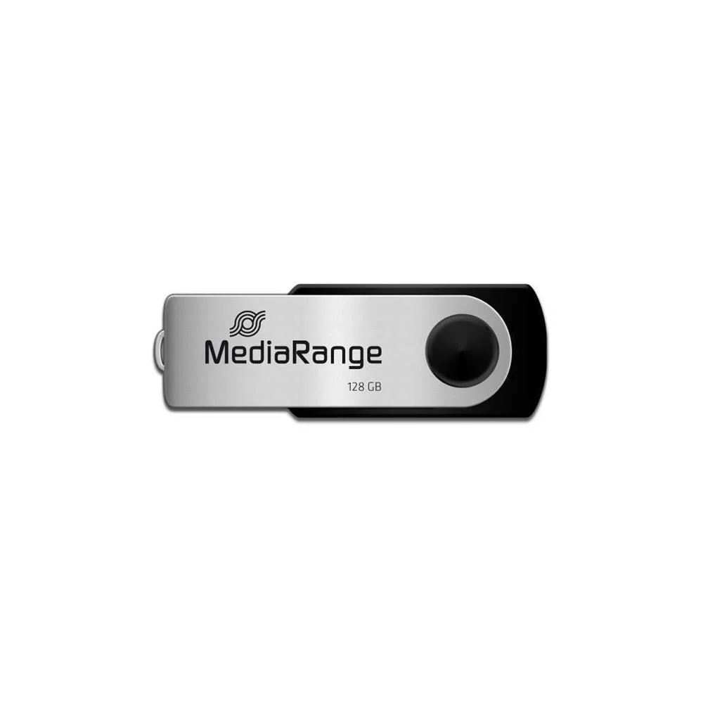 Mediarange Mr913 Unidade de Memória Usb 128 Gb Us.