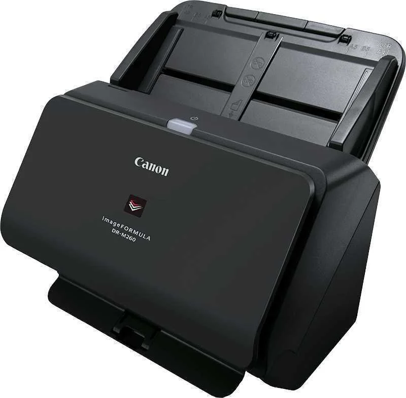 CANON IMAGEFORMULA DR-M260 SCANNER COM ALIMENTA&Ccedil;&Atilde;.