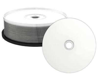 Mediarange 50gb, Bd-R Dl, 25 Pack 25 Unidade(S)