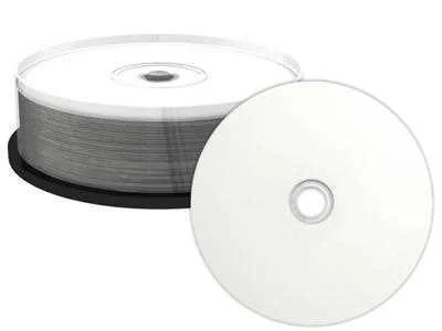 MEDIARANGE 50GB, BD-R DL, 25 PACK 25 UNIDADE(S)