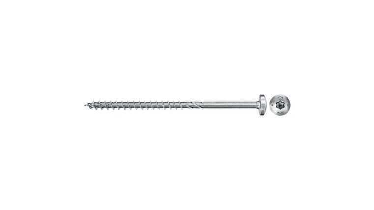 FISCHER 670533 PARAFUSO/PORCA 100 MM 25 UNIDADE(S)