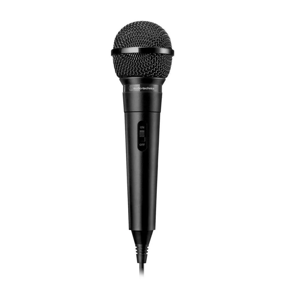 AUDIO-TECHNICA ATR1100X MICROFONE PRETO MICROFONE.