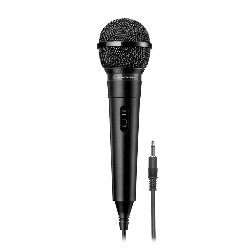 AUDIO-TECHNICA ATR1100X MICROFONE PRETO MICROFONE.