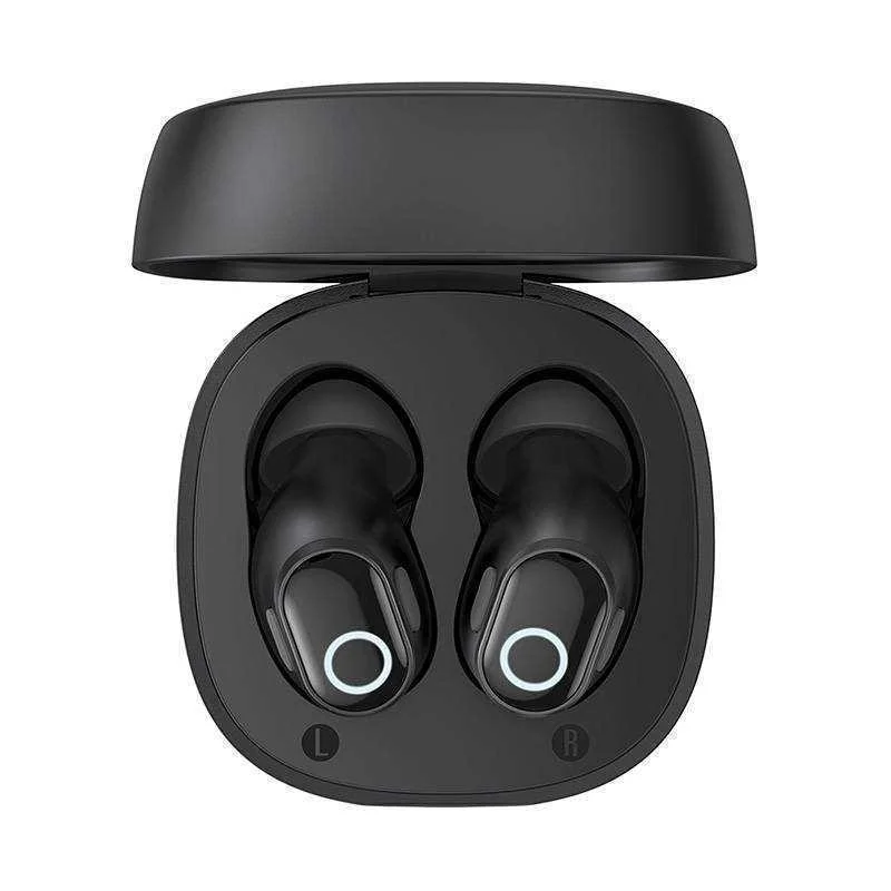 Bezdrátová Sluchátka Baseus Bowie Wm02 Tws, Bluetooth 5.0 (Cerná)