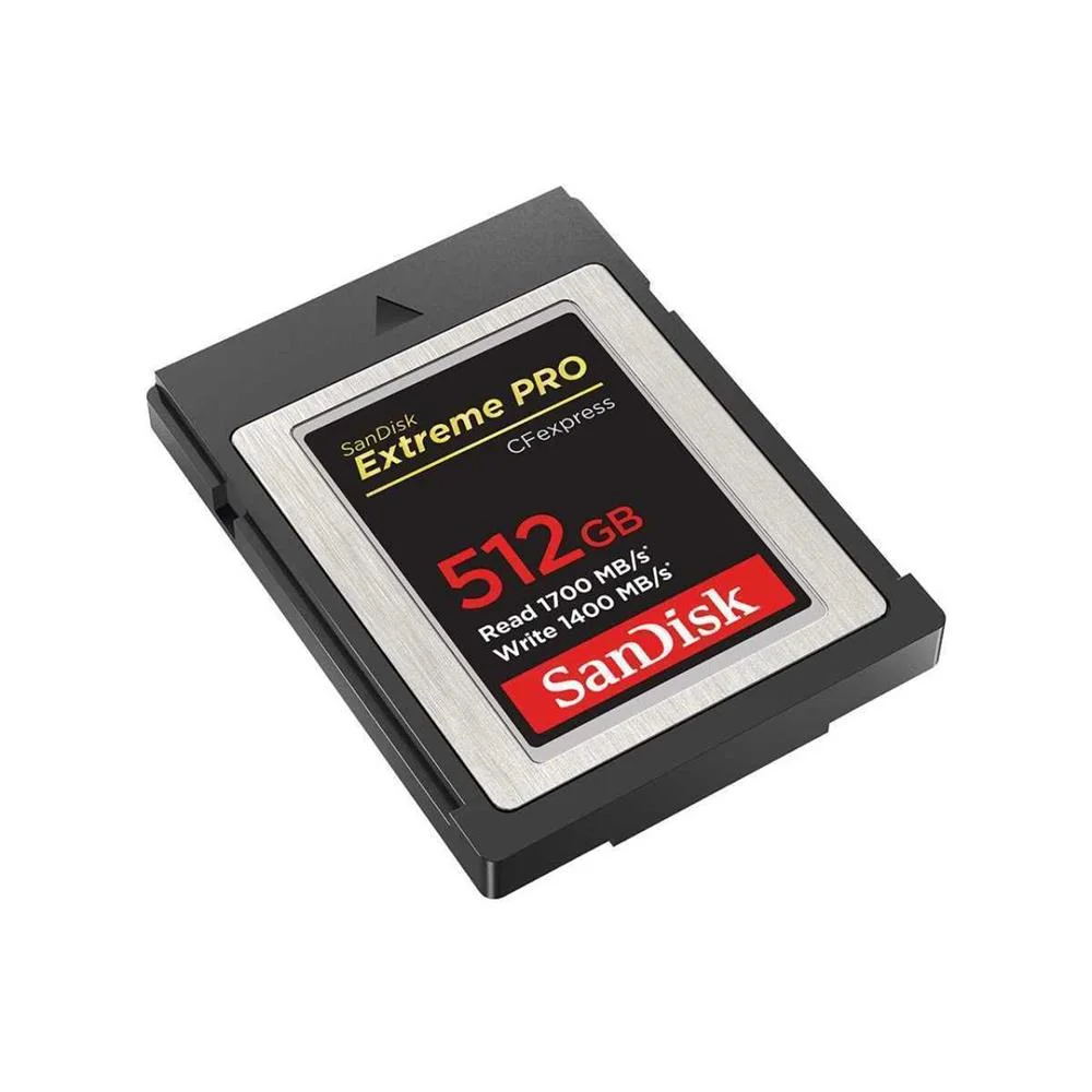 Sandisk Sdcfe-512g-Gn4nn Cartão de Memória 512 Gb.