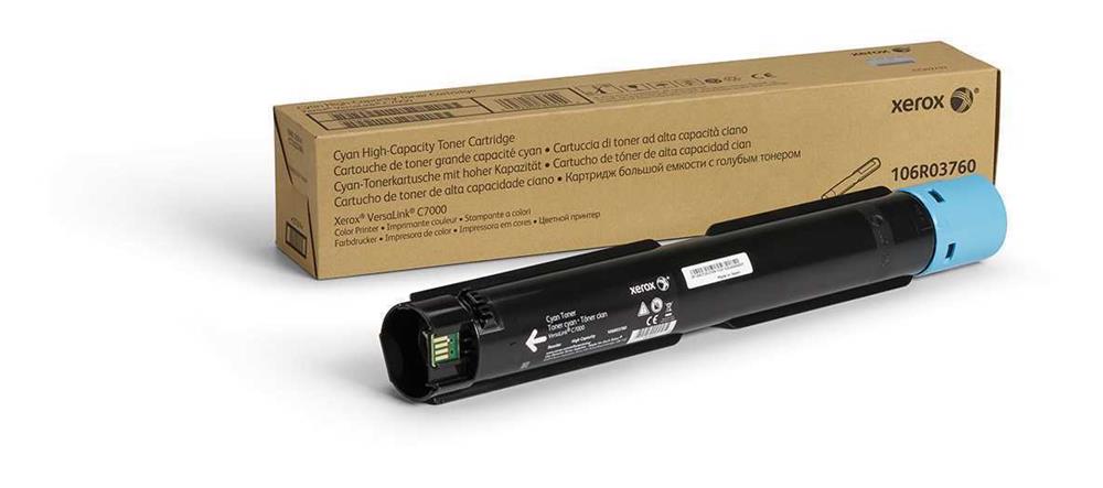 Xerox Versalink C7000 Cartucho de Toner Ciano de .