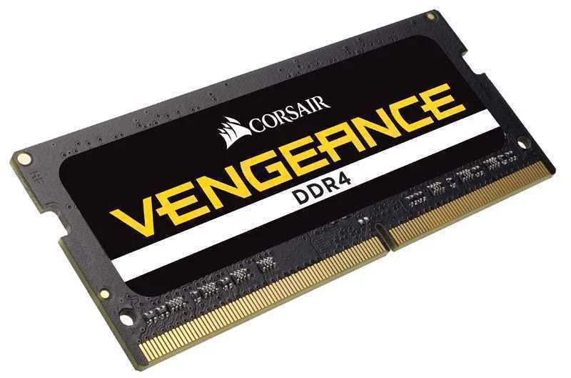 So Ddr4  16gb Pc 2400 Cl16 Corsair Kit (2x8gb) Vengeance Bla Retail