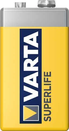 Pilhas Varta Superlife 9v 9 V (1 Unidade) 
