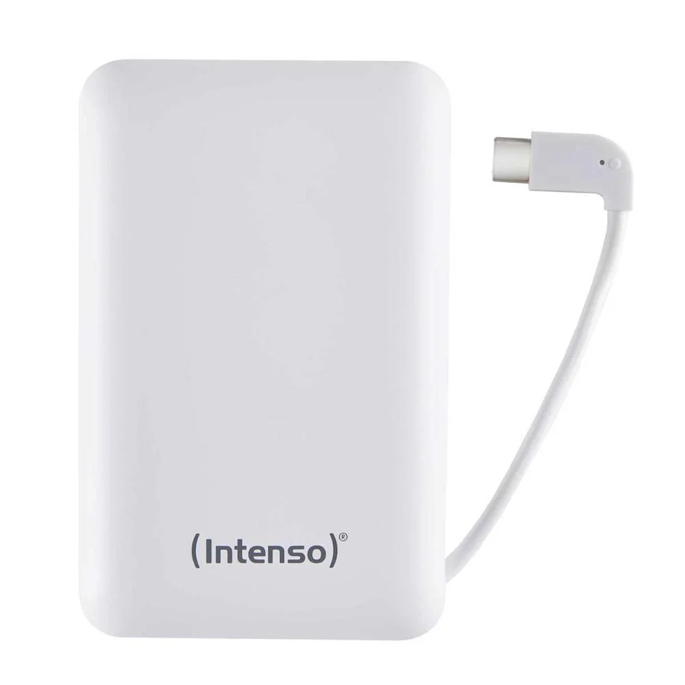 Intenso Xc10000 Polímero de Lítio (Lipo) 10000 Ma.