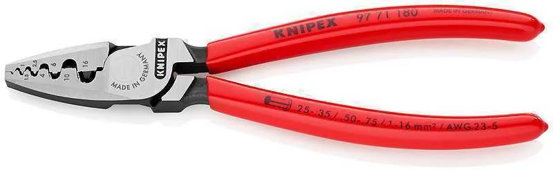 KNIPEX 97 71 180 ALICATE