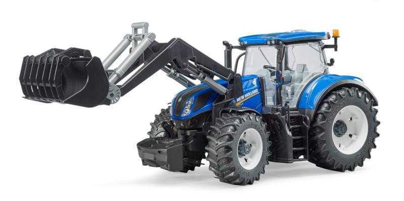 BRUDER 3121 BRINQUEDO SOBRE RODAS