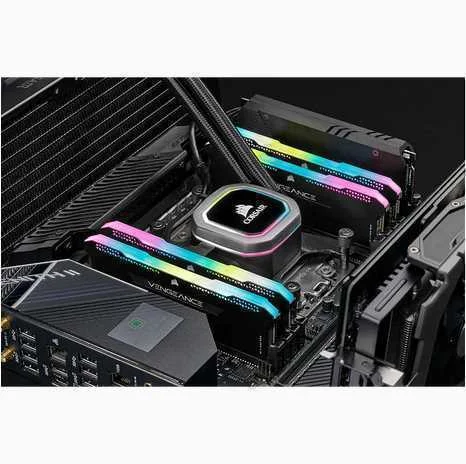 Corsair Vengeance Cmh64gx4m2e3200c16 Módulo de Me.