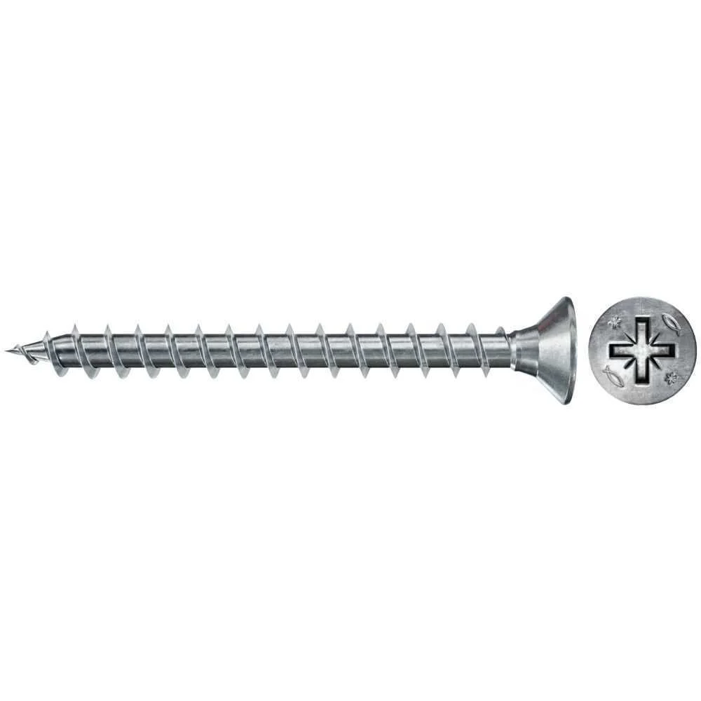 FISCHER 670032 PARAFUSO/PORCA 25 MM 100 UNIDADE(S)