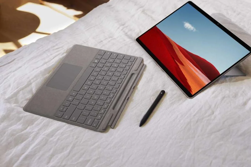 Caneta Surface Slim 2 Preto - MICROSOFT