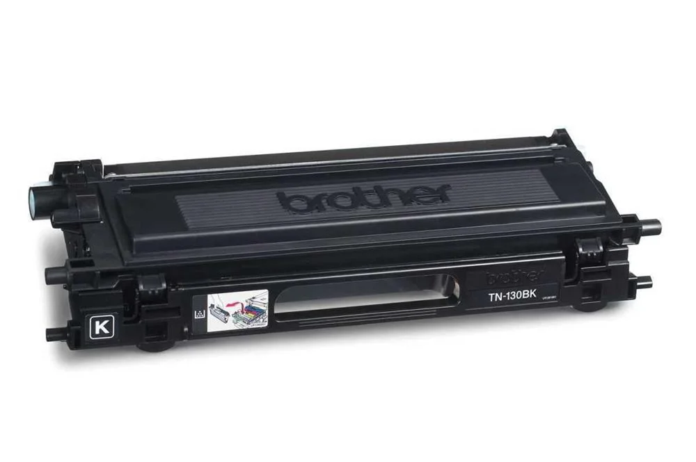 Brother Tn130bk Toner 1 Unidade(S) Original Preto
