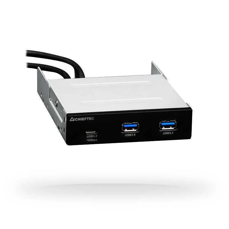 Chieftec Mub-3003 Hub de Interface Usb 3.2 Gen 2 .