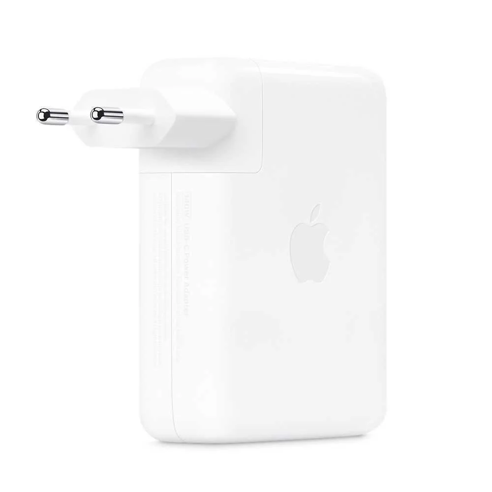 Adaptador de Corrente Apple Usb-C 140w Branco