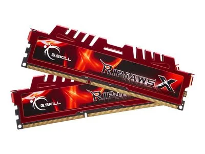 Memória RAM G.SKILL Ripjaws X 8GB (2x4GB) DDR3