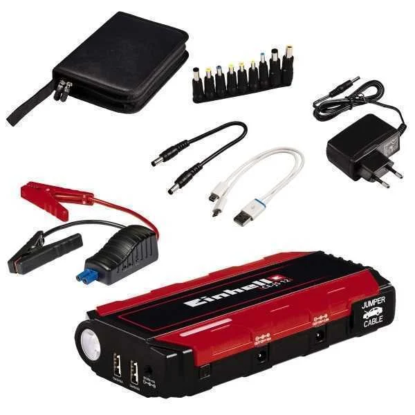 EINHELL CE-JS 12 POLÍMERO DE LÍTIO (LIPO) 11000 M.