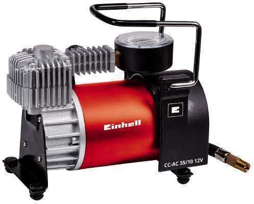 Einhell Cc-Ac 35/10 12v Compressor de Ar 35 L/Min.