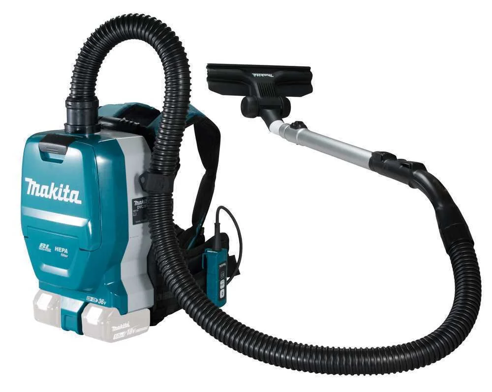 Makita Dvc261zx15 Aspirador 2 L Seco