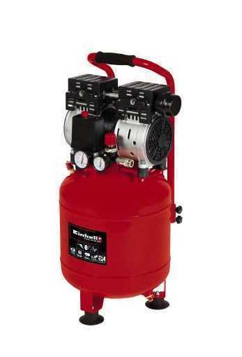 Einhell Te-Ac 24 Silent Compressor de Ar 750 W 13.