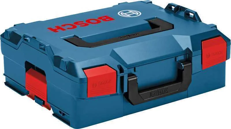 BOSCH 1 600 A01 2G0 CAIXA PARA EQUIPAMENTOS AZUL,.
