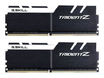 G.Skill 32GB DDR4-3200, 32 GB, 2 x 16 GB, DDR4, 3.