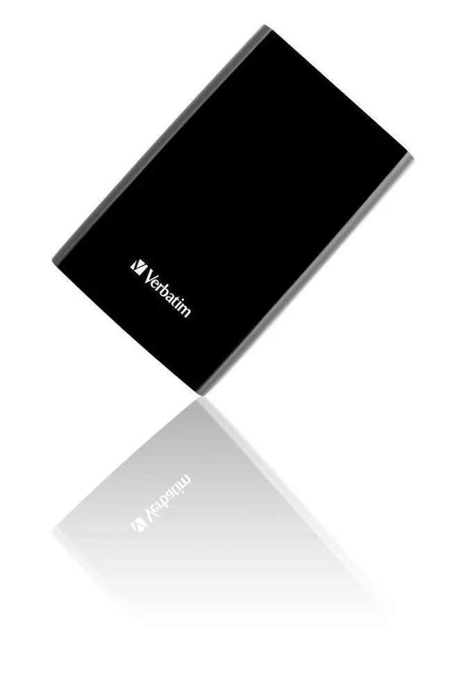 VERBATIM STORE N GO DISCO EXTERNO 1000 GB PRETO