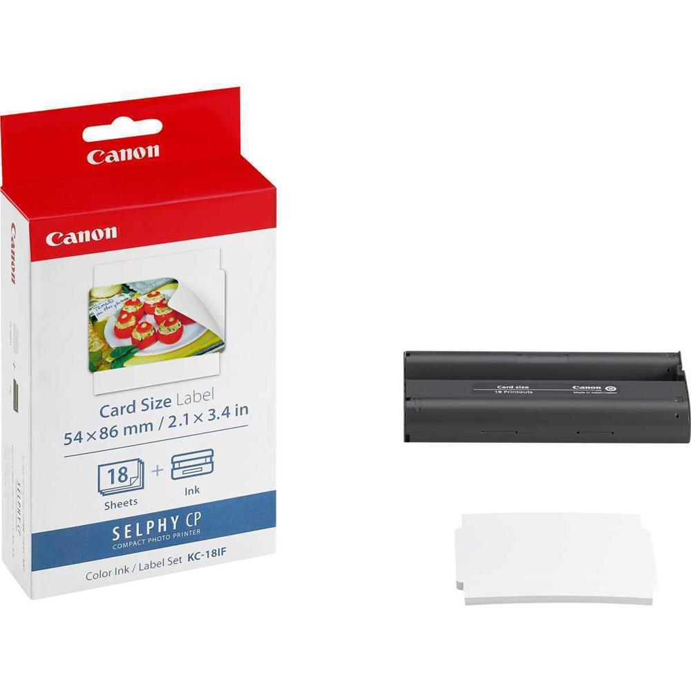 CANON 7741A001 ETIQUETA PARA IMPRESSÃO