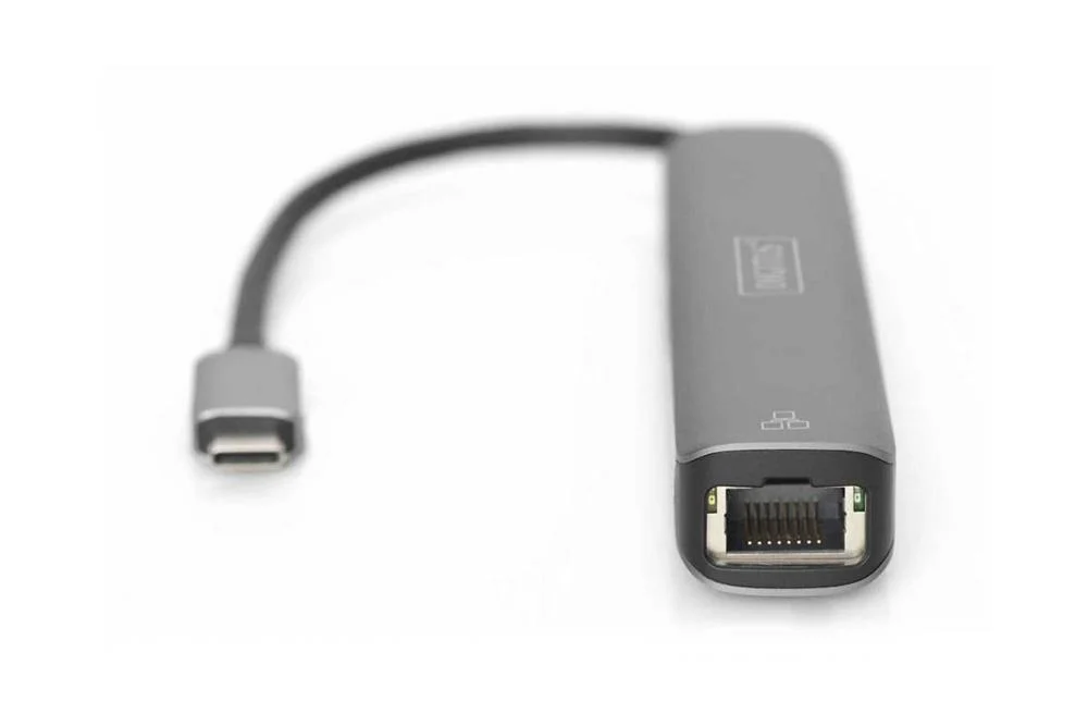 Digitus Da-70892 Hub de Interface Usb Type-C 5000.