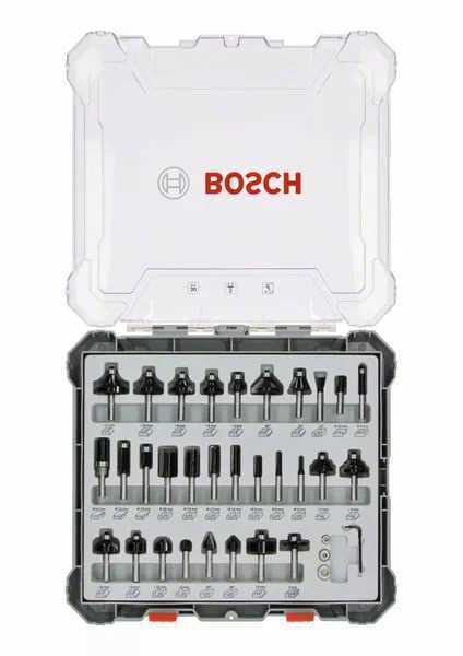 Bosch 2 607 017 475 Peça para Tupia Conjunto de P.