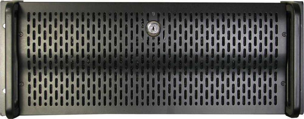 Inter-Tech Ipc 4u-4129l Rack Metálico, Prateado