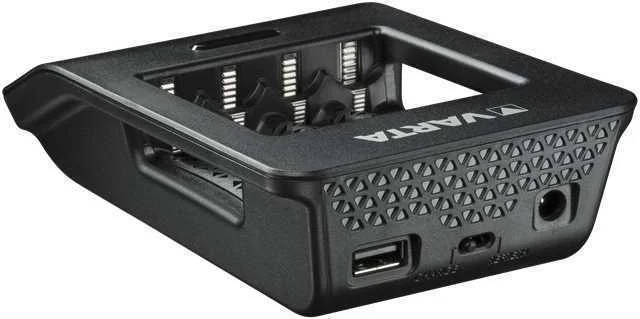 VARTA LCD SMART CHARGER+ PILHAS AC