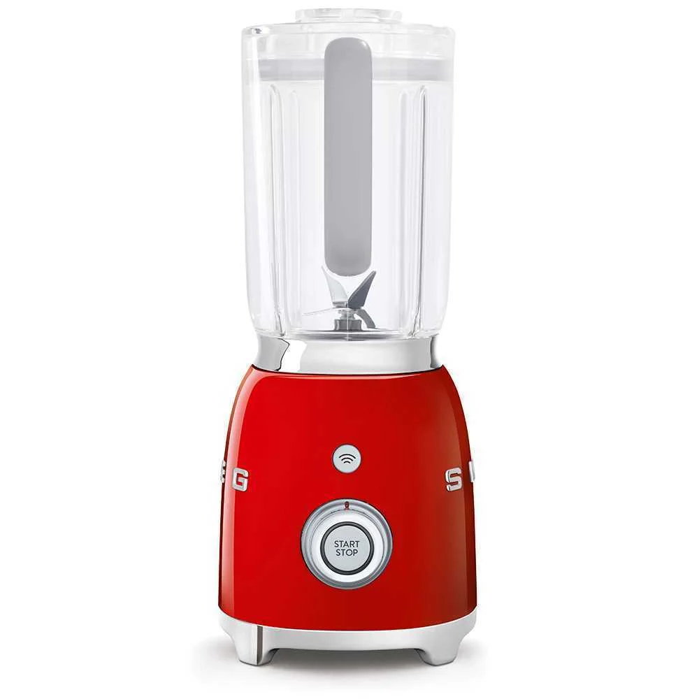 Smeg Blf01rdeu Liquidificador 1,5 L 800 W Vermelho